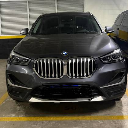 BMW X1 2.0 16V TURBO ACTIVEFLEX SDRIVE20I X-LINE 4P AUTOMÁTICO BMW X1 2.0 16V TURBO ACTIVEFLEX SDRIVE20I X-LINE 4P AUTOMÁTICO